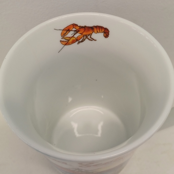 Nova Scotia Ceramic Souvenir Mug Cup Coffee Tea - Picture 9 of 9